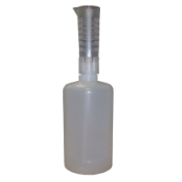 Catalyst / Liquid Dispenser 80ml Easy Measure Spout + 1000ml Reservoir